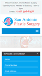 Mobile Screenshot of newdayplasticsurgery.com